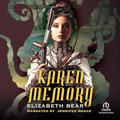 Cover of Karen Memory