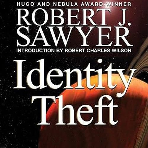 Cover of Identity Theft