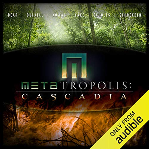 Cover of METAtropolis: Cascadia