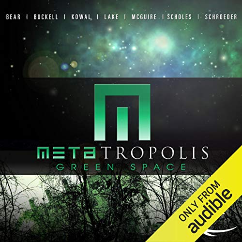 Cover of METAtropolis: Green Space