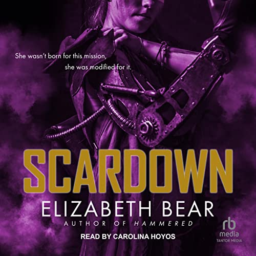Cover of Scardown