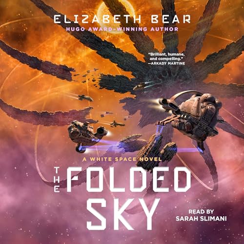 Cover of The Folded Sky