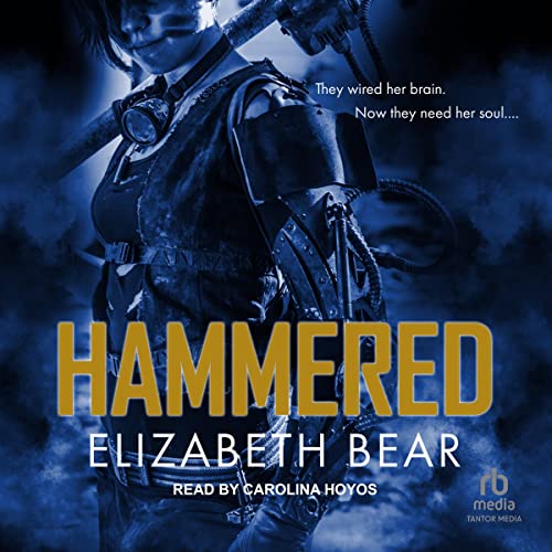 Cover of Hammered