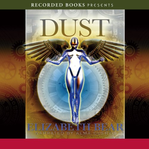 Cover of Dust