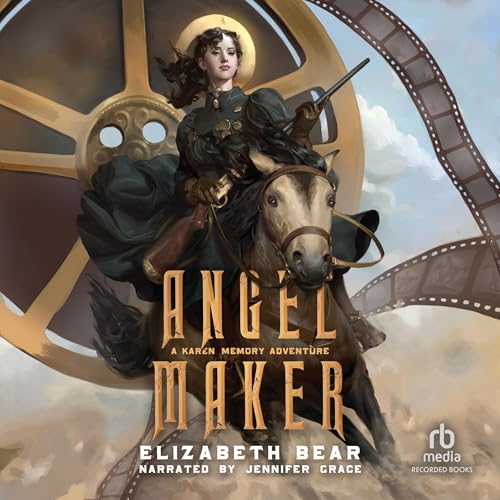 Cover of Angel Maker