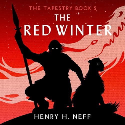 Cover of The Red Winter