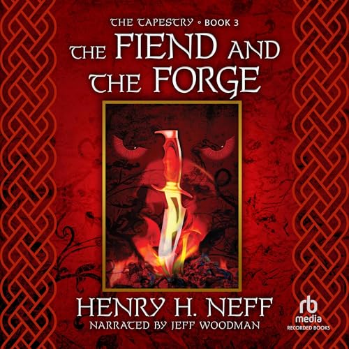 Cover of The Fiend and the Forge