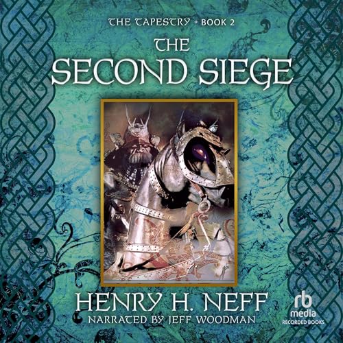 Cover of The Second Siege