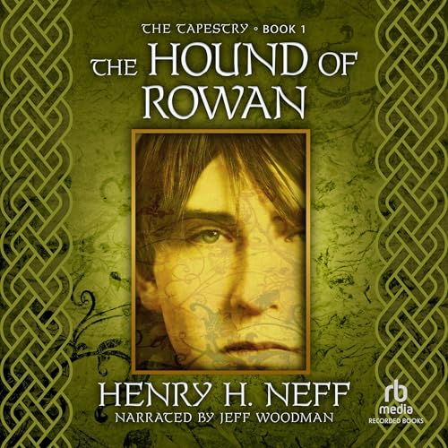 Cover of The Hound of Rowan