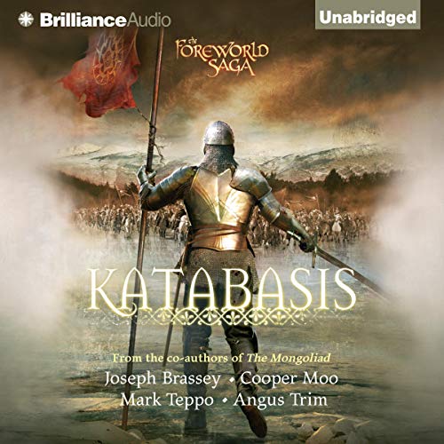 Cover of Katabasis