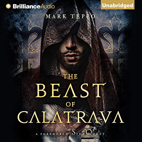 Cover of The Beast of Calatrava