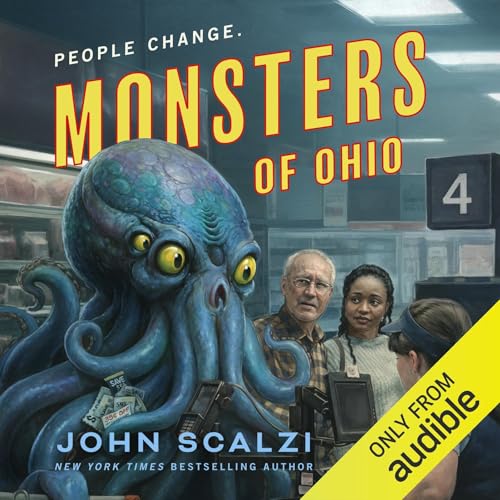 Cover of Monsters of Ohio