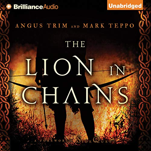 Cover of The Lion in Chains