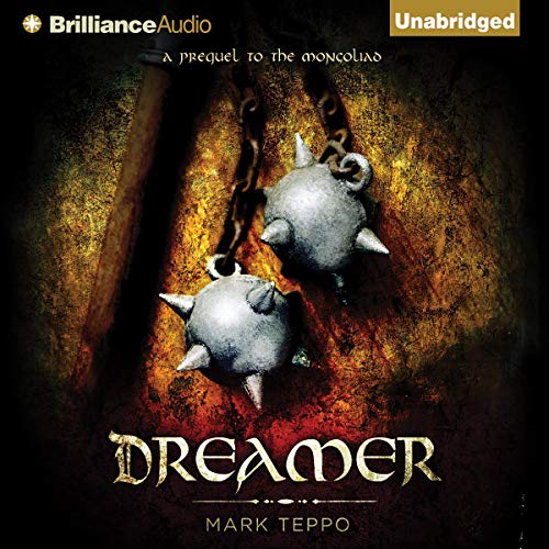 Cover of Dreamer