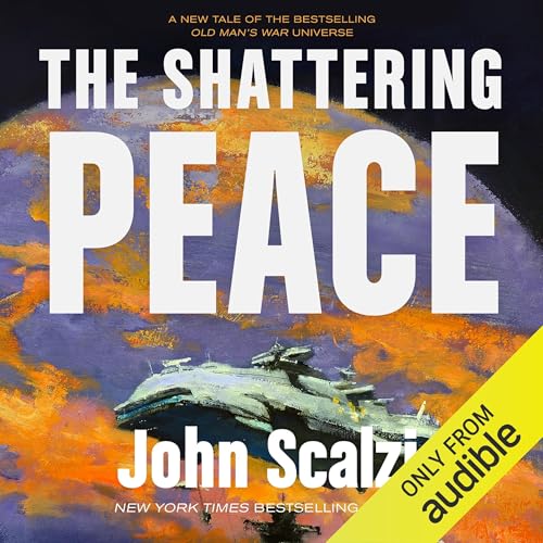 Cover of The Shattering Peace