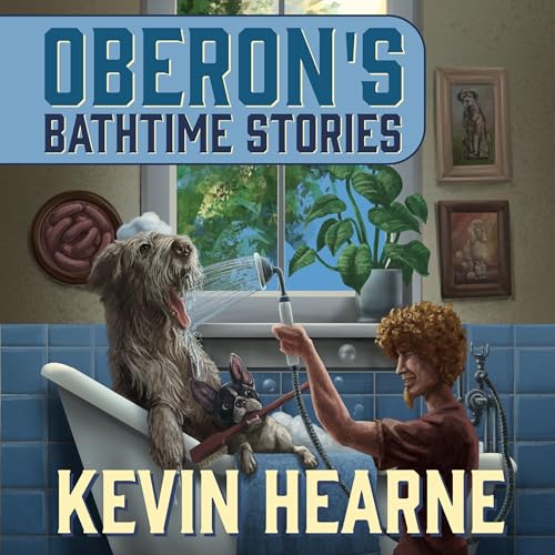 Cover of Oberon’s Bathtime Stories