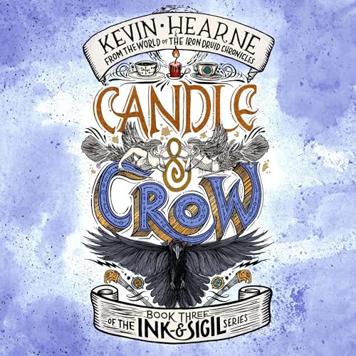 Cover of Candle & Crow