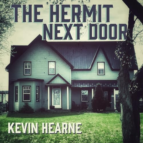 Cover of The Hermit Next Door