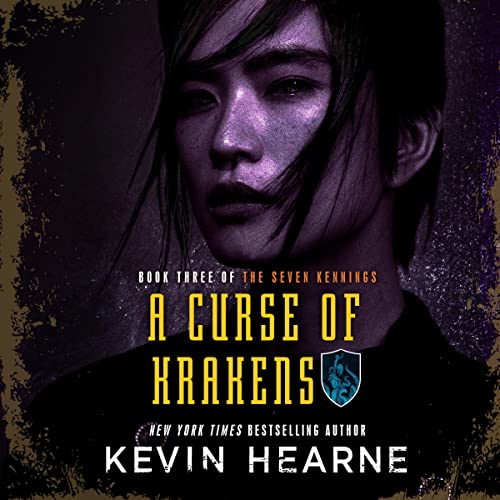 Cover of A Curse of Krakens