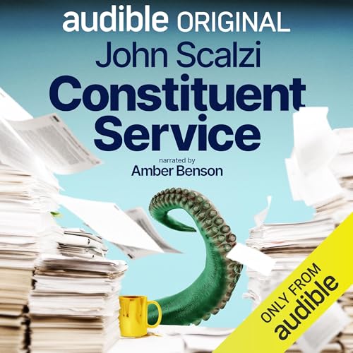 Cover of Constituent Service