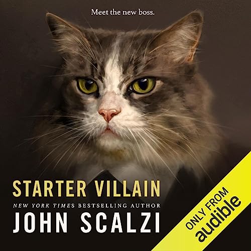 Cover of Starter Villain