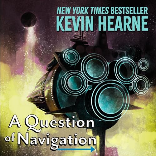 Cover of A Question of Navigation