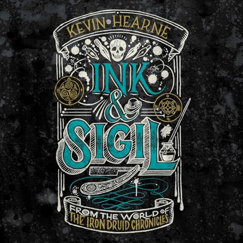 Cover of Ink & Sigil