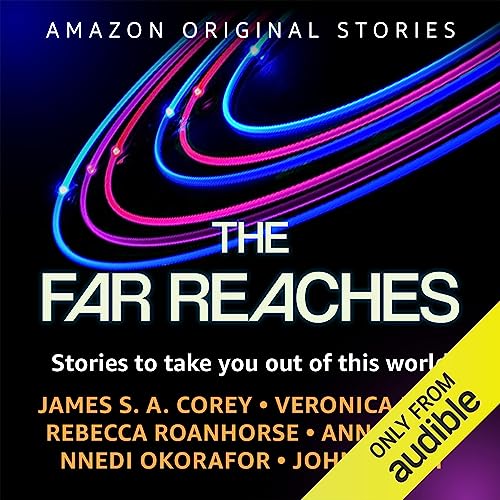 Cover of The Far Reaches
