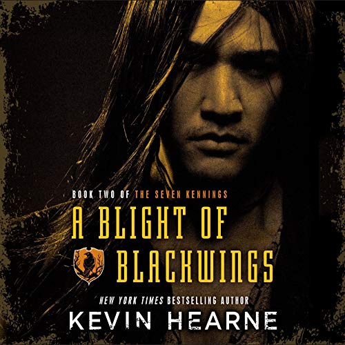 Cover of A Blight of Blackwings