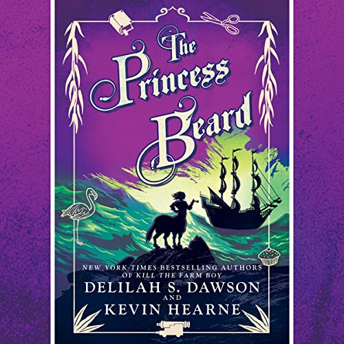 Cover of The Princess Beard