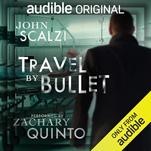 Cover of Travel by Bullet