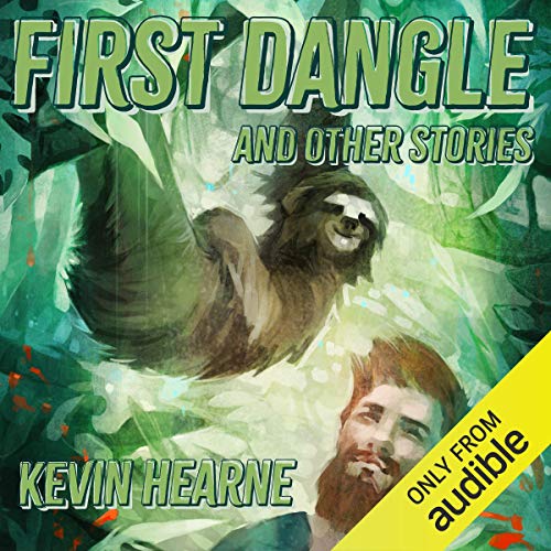 Cover of First Dangle and Other Stories