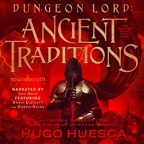 Cover of Dungeon Lord: Ancient Traditions