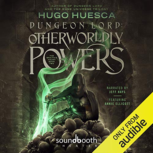 Cover of Dungeon Lord: Otherworldly Powers