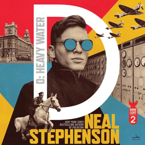 Cover of D