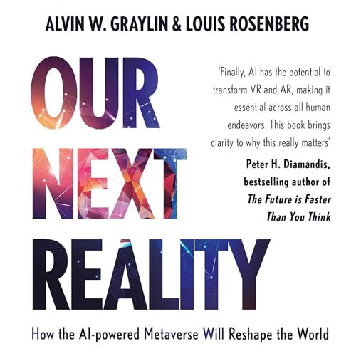 Cover of Our Next Reality