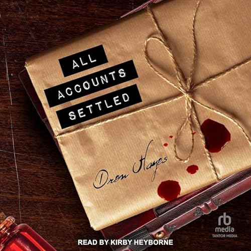 Cover of All Accounts Settled