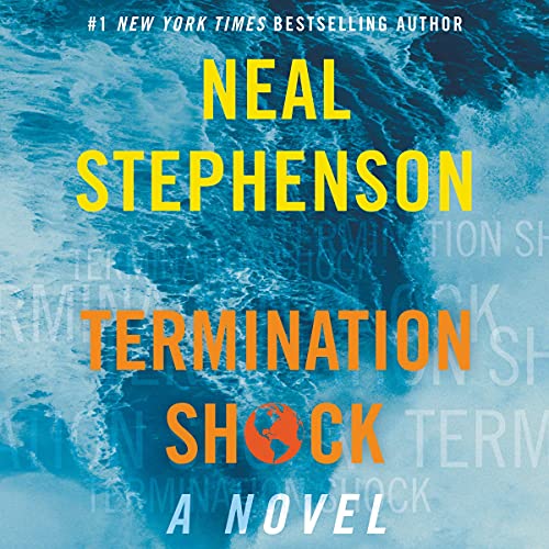 Cover of Termination Shock