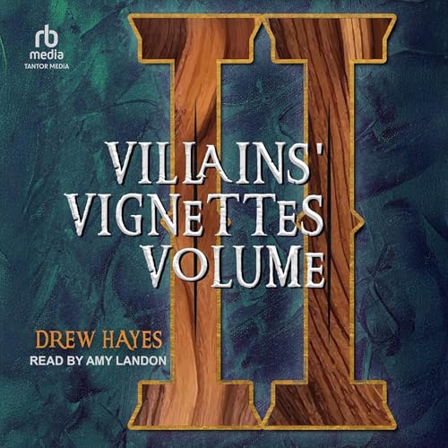 Cover of Villains' Vignettes: Volume 2