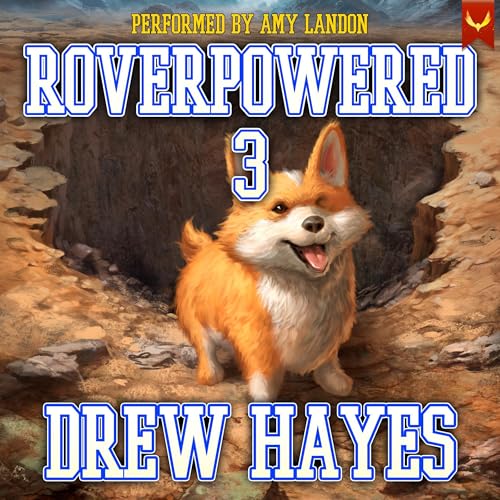 Cover of Roverpowered 3: Tales of an Aspiring Alchemist