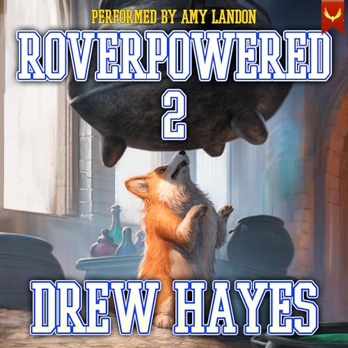 Cover of Roverpowered 2