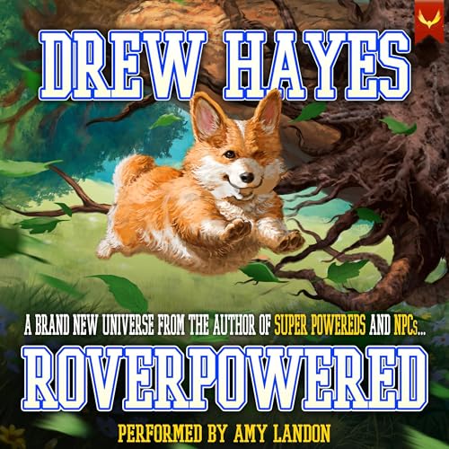Cover of Roverpowered