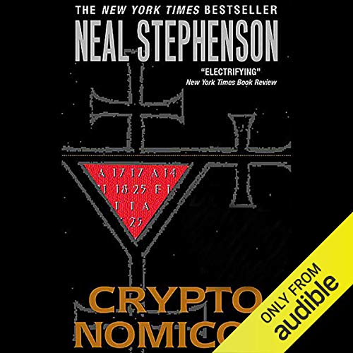 Cover of Cryptonomicon