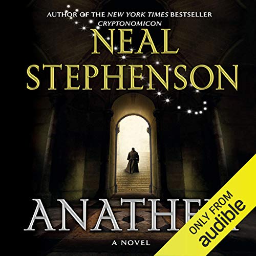 Cover of Anathem