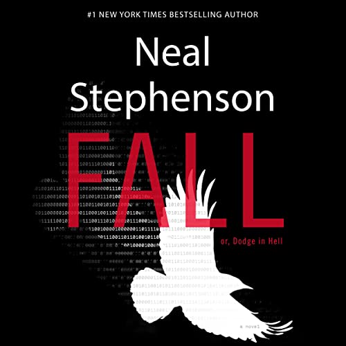 Cover of Fall; or, Dodge in Hell