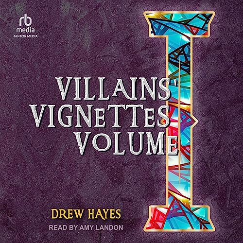 Cover of Villains' Vignettes Volume I