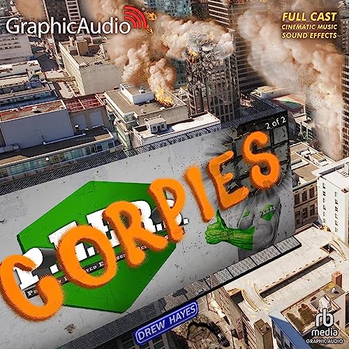 Cover of Corpies (Part 2 of 2) (Dramatized Adaptation)