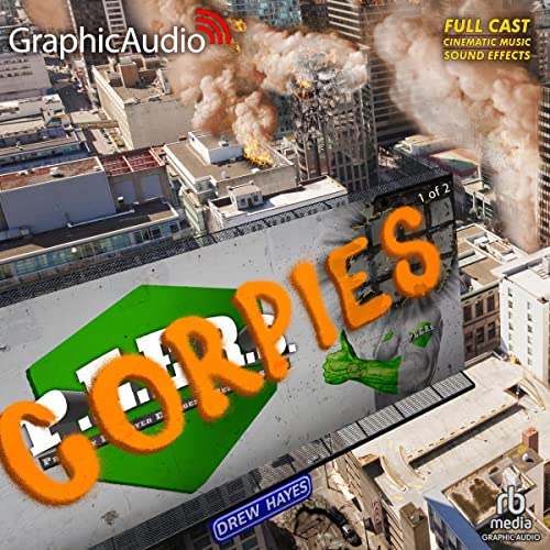 Cover of Corpies (Part 1 of 2) (Dramatized Adaptation)