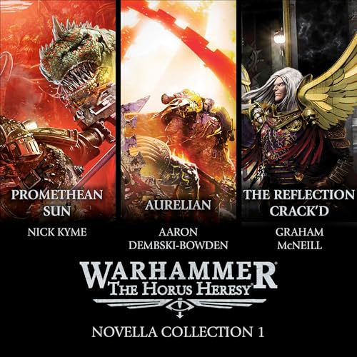 Cover of The Horus Heresy: Novella Collection 1