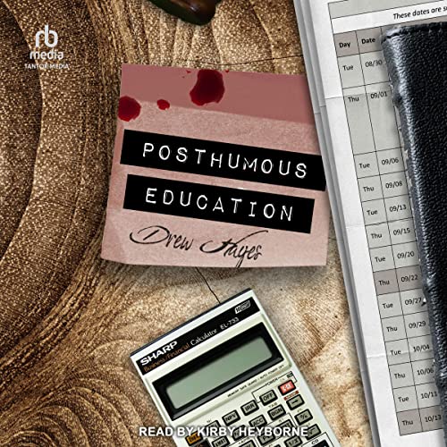 Cover of Posthumous Education